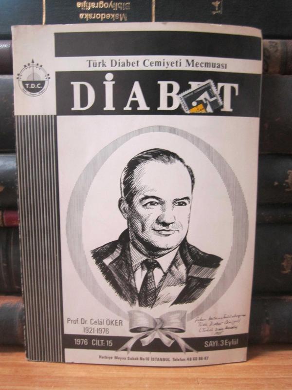 Türk Diabet Cemiyeti Mecmuası - Diabet Dergisi - Cilt 15 Sayı 3 - Eylül 1976