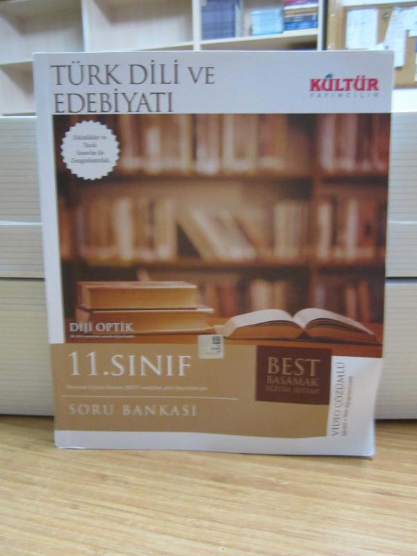 Türk Dili ve Edebiyatı 11.Sınıf Soru Bankası - Video Çözümlü