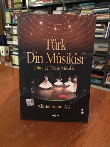 Türk Din Musikisi Cami ve Tekke Musikisi
