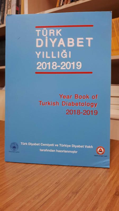 Türk Diyabet Yıllığı 2018-2019 (Year Book of Turkish Diabetology 2018-2019)