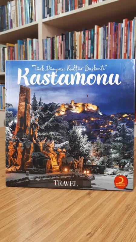 Türk Dünyası Kültür Başkenti Kastamonu