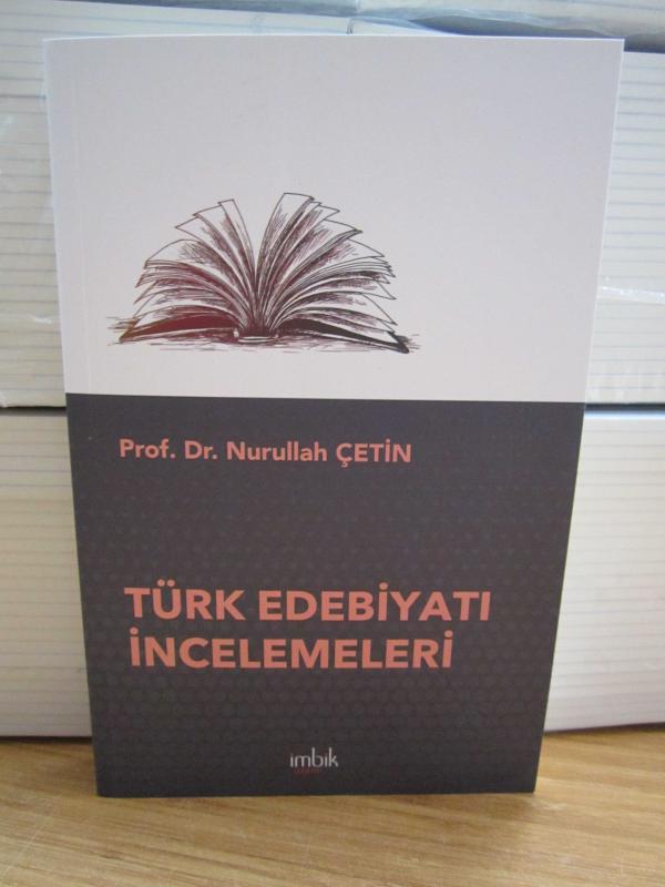 Türk Edebiyatı İncelemeleri