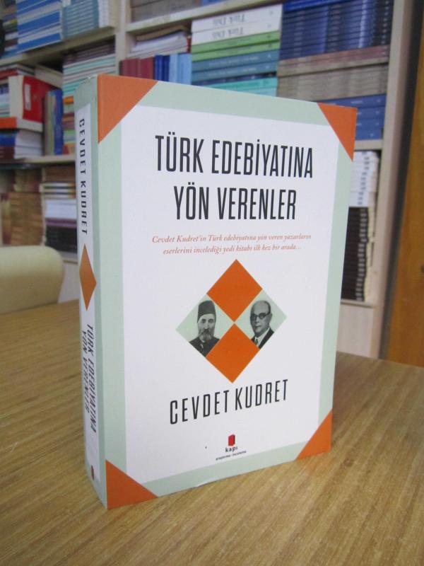 Türk Edebiyatına Yön Verenler - Cevdet Kudret