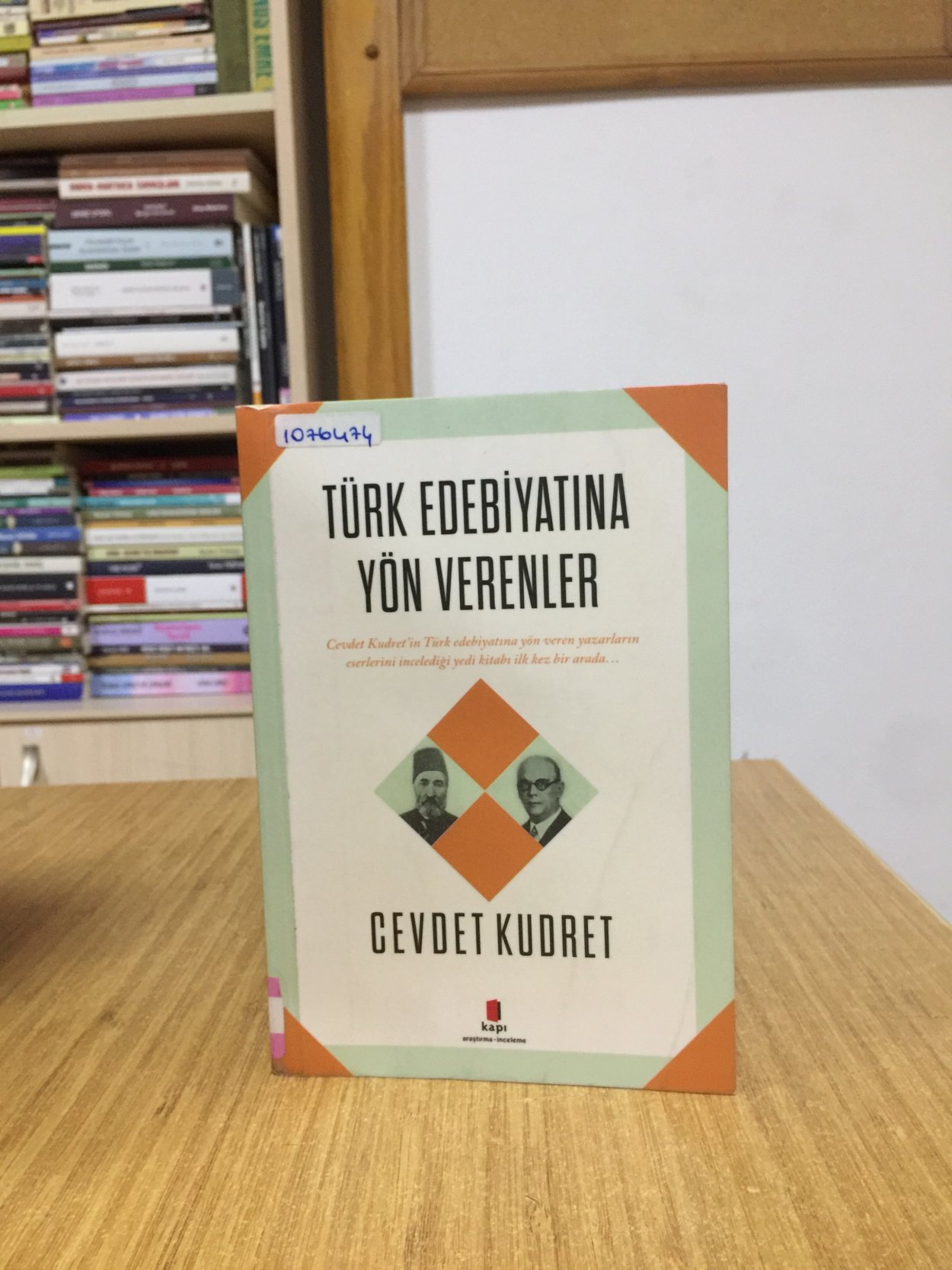 Türk Edebiyatına Yön Verenler - Cevdet Kudret