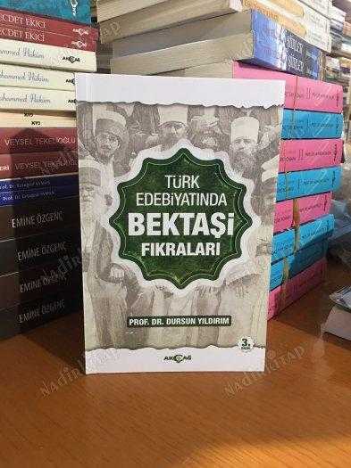 Türk Edebiyatında Bektaşi Fıkraları