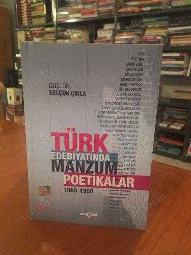 Türk Edebiyatında Manzum Poetikalar (1860-1960) - Dr. Selçuk Çıkla