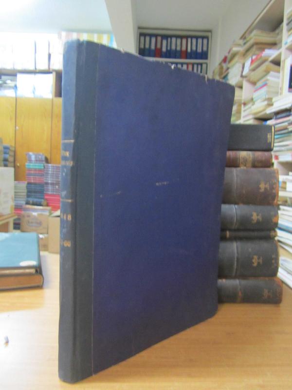 Türk Ekonomisi - Sayı 55 - 66  - 1948 - Ciltli