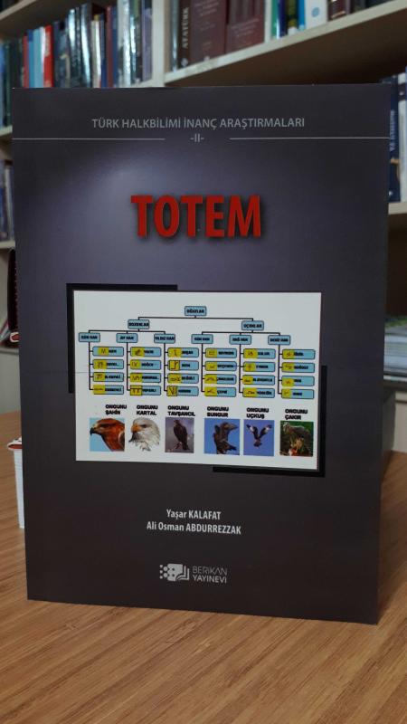 Türk Halk Bilimi İnanç Araştırmaları II - Totem