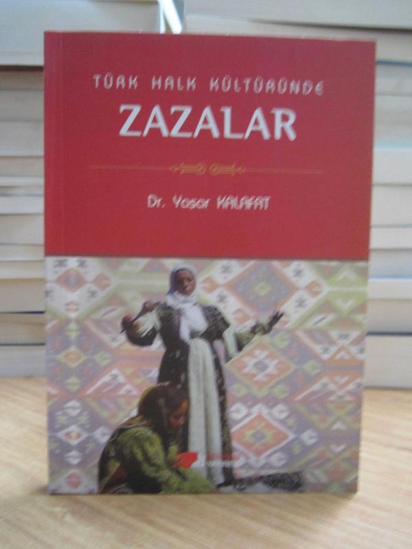 Türk Halk Kültüründe Zazalar