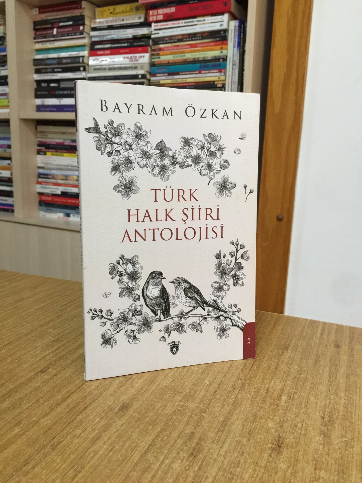 Türk Halk Şiiri Antolojisi - Bayram Özkan
