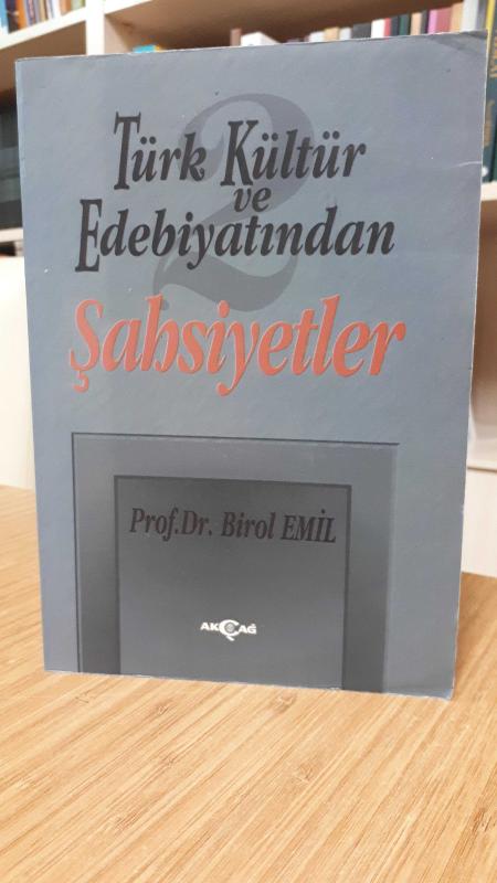 Türk Kültür ve Edebiyatından  Şahsiyetler 2