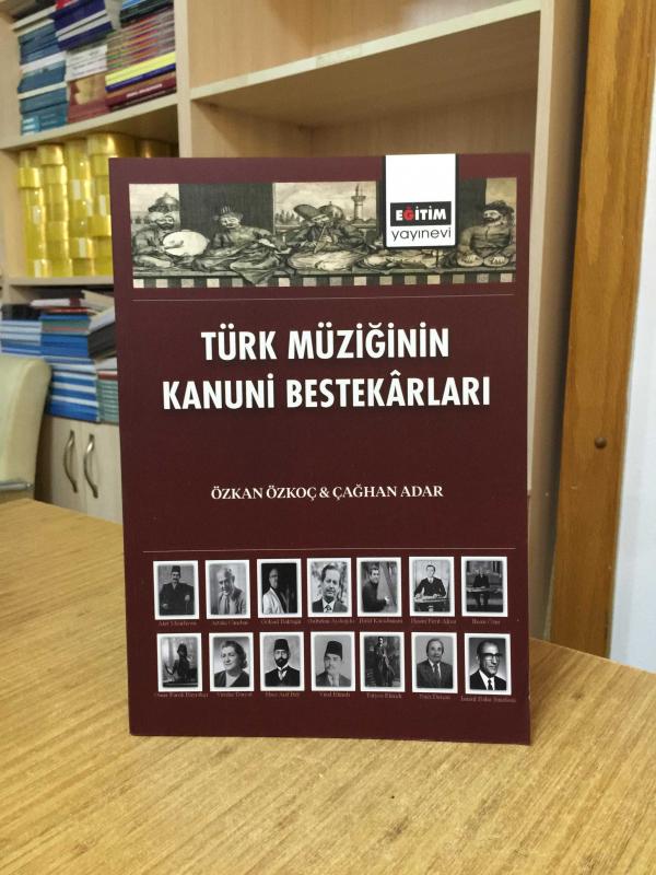 Türk Müziğinin Kanuni Bestekarları