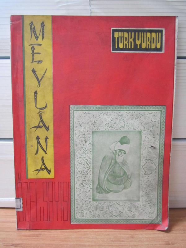 Türk Yurdu Dergisi - Cilt 11 Sayı 47 - Temmuz 1991