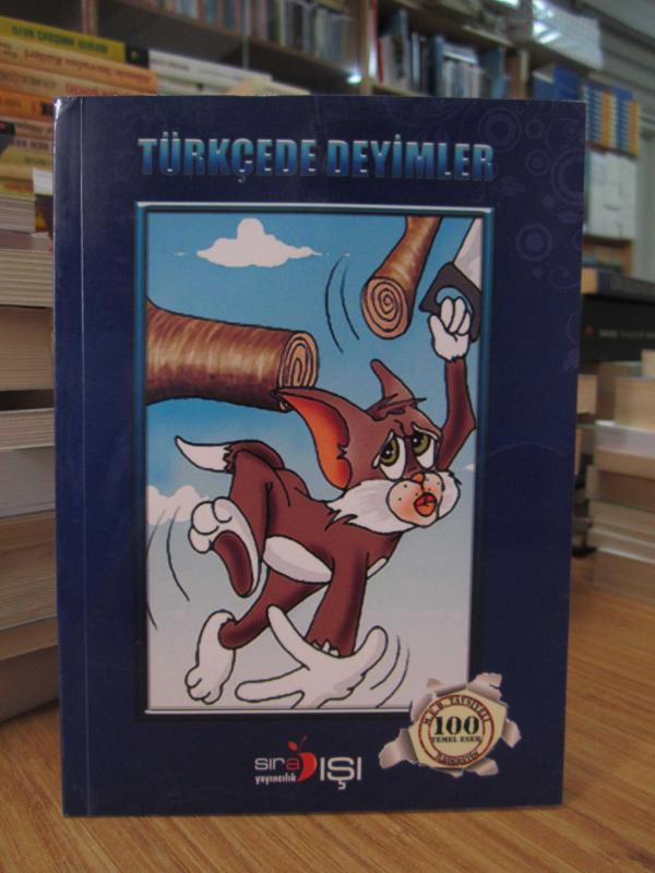 Türkçede Deyimler
