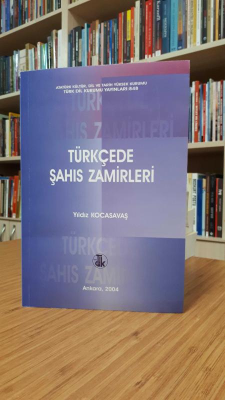 Türkçede Şahıs Zamirleri