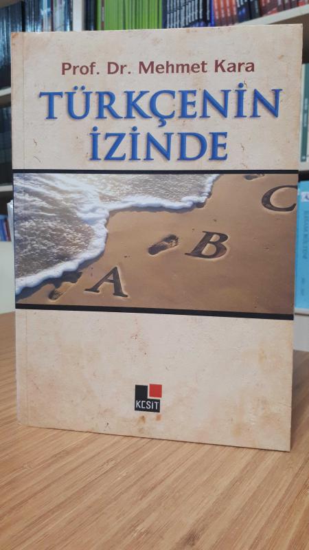Türkçenin İzinde