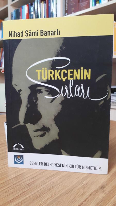 Türkçenin Sırları - Nihad Sami Banarlı [1993]