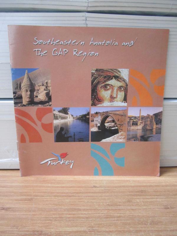 Turkey Southeastern Anatolia and The GAP Region 2005