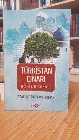 Türkistan Çınarı - Dirilişin Kökleri - Ertuğrul Yaman