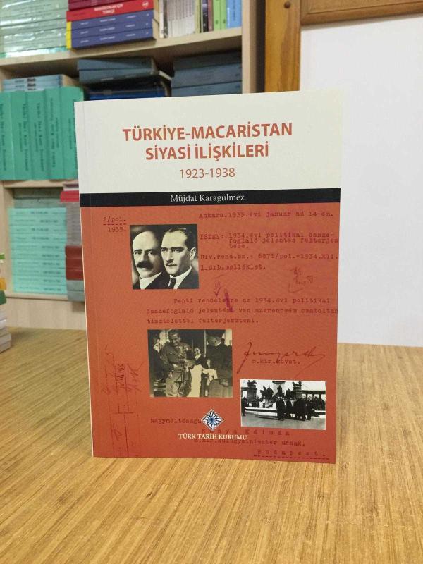 Türkiye - Macaristan Siyasi İlişkileri 1923 - 1938