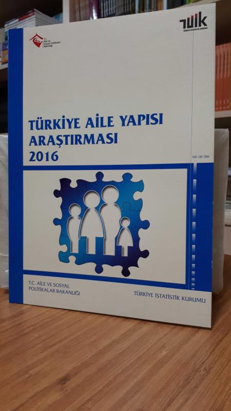 Türkiye Aile Yapısı Araştırması 2016