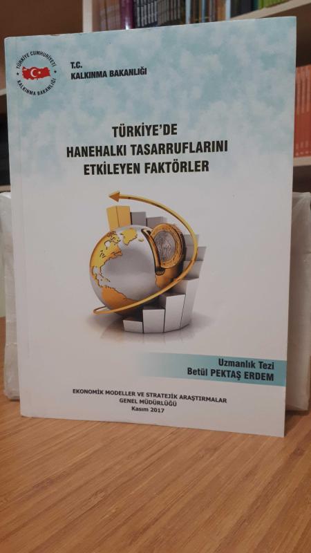 Türkiye'de Hanehalkı Tasarruflarını Etkileyen Faktörler