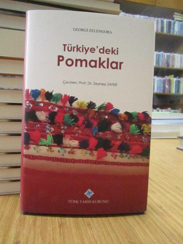 Türkiye'deki Pomaklar - Georgi Zelengora