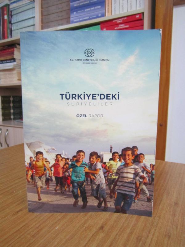 Türkiye'deki Suriyeliler Özel Rapor / T.C. Kamu Denetçiliği Kurumu