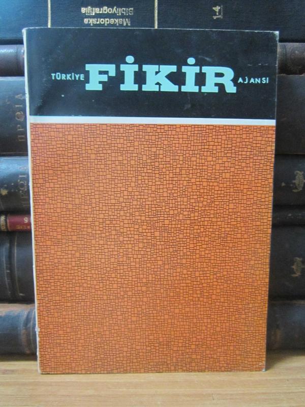 Türkiye Fikir Ajansı Ekim Özel Sayısı