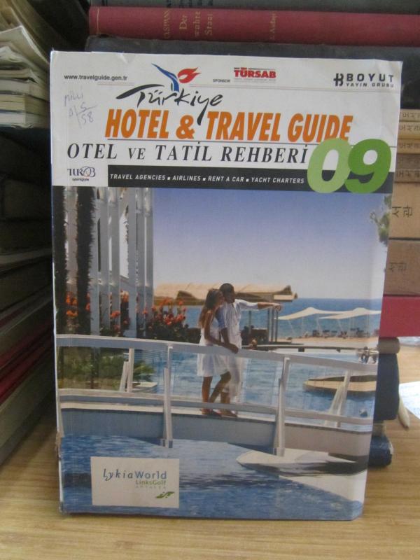 Türkiye Hotel Travel Guide - Otel ve Tatil Rehberi