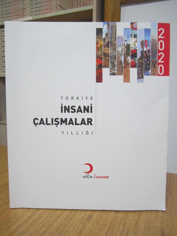 Türkiye İnsani Çalışmalar Yıllığı 2020