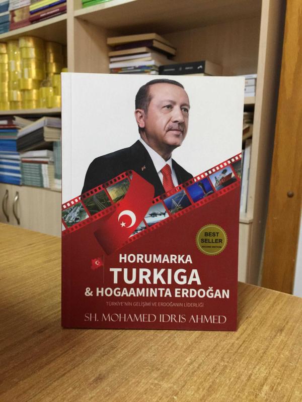 Türkiye'nin Gelişimi ve Erdoğanın Liderliği (Somalice)