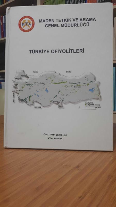 Türkiye Ofiyolitleri