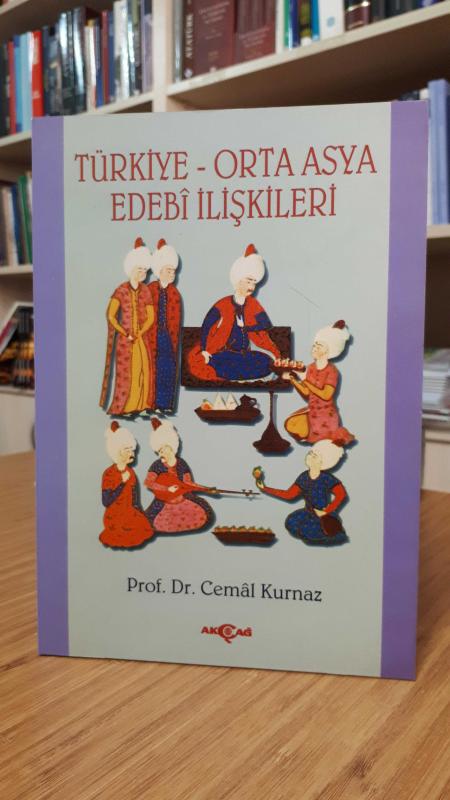 Türkiye-Orta Asya Edebi İlişkileri