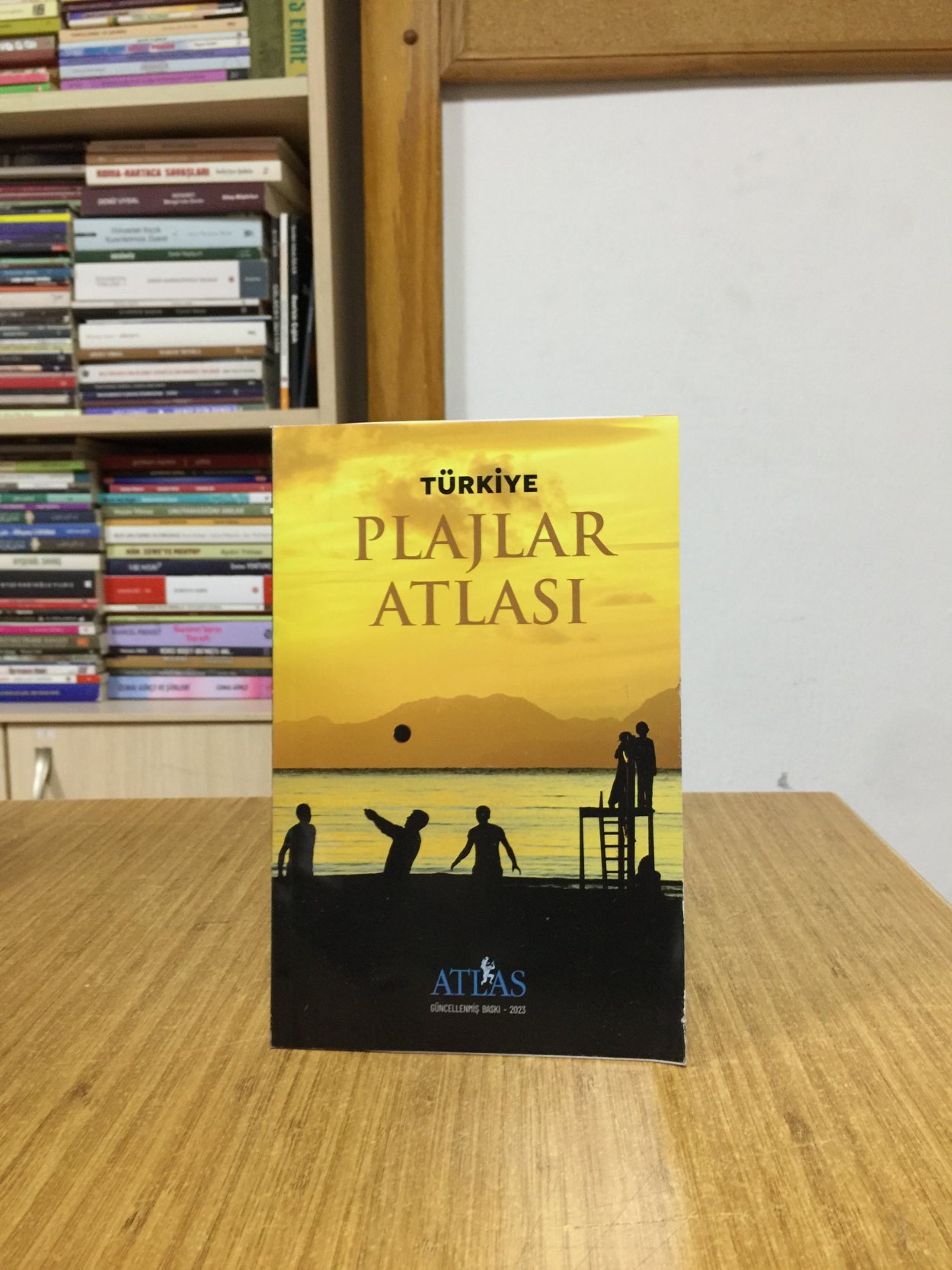 Türkiye Plajlar Atlası (2023)