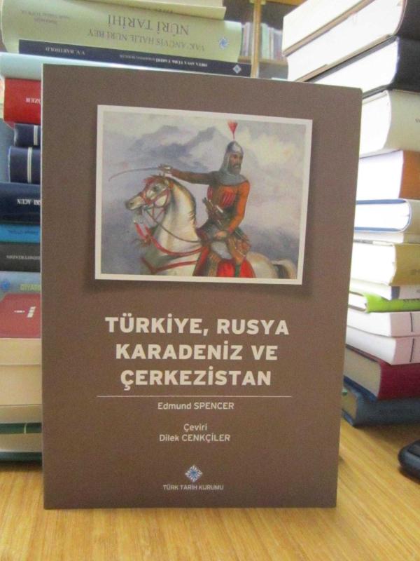 Türkiye, Rusya Karadeniz ve Çerkezistan