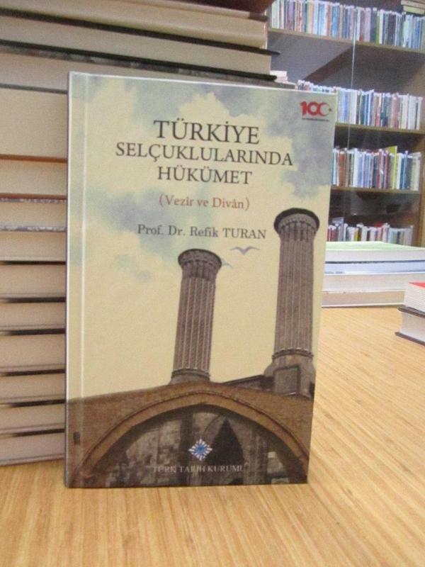 Türkiye Selçuklularında Hükümet (Vezir ve Divan)