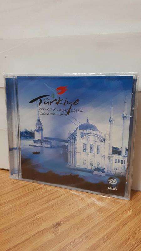 Türkiye Tanıtım - Türkçe [VCD]