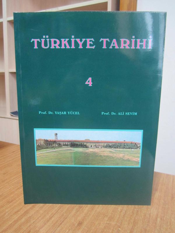 Türkiye Tarihi 4 : Osmanlı Dönemi (1730-1861)