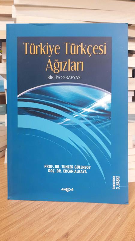 Türkiye Türkçesi Ağızları Bibliyografyası