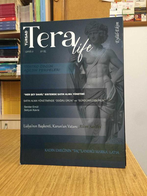 TÜRKSAD TERA Life - Sayı 3