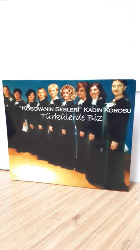 Türkülerde Biz - Kosova'nın Sesleri Kadın Korosu [CD]