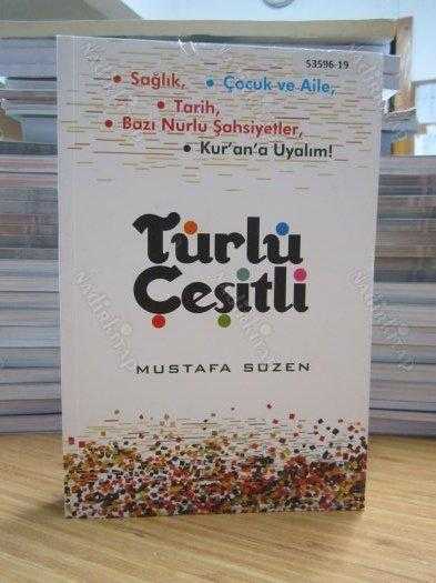 Türlü Çeşitli - Mustafa Süzen