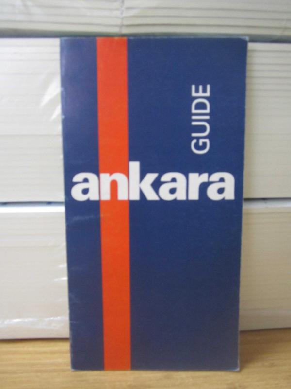 TÜRSAB Ankara Guide