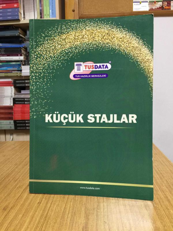 TUSDATA Küçük Stajlar (Yıl 10 Sayı 1)