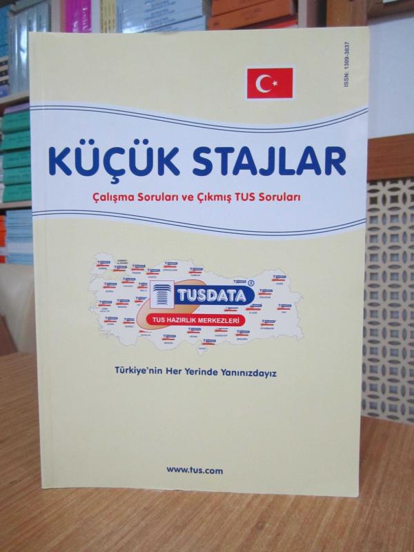 TUSDATA TUS Hazırlık Merkezleri - Küçük Stajlar Çalışma Soruları ve Çıkmış TUS Soruları