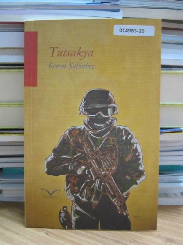 Tutsakya - Kerem Şahinboy