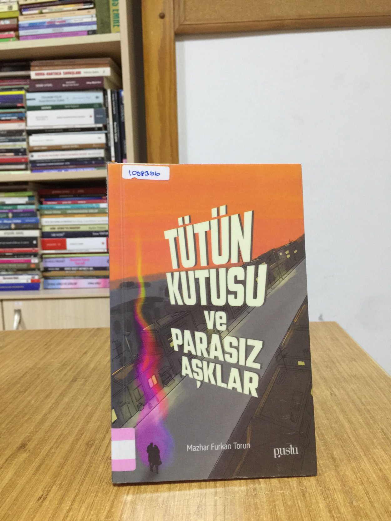 Tütün Kutusu ve Parasız Aşklar - Mazhar Furkan Torun