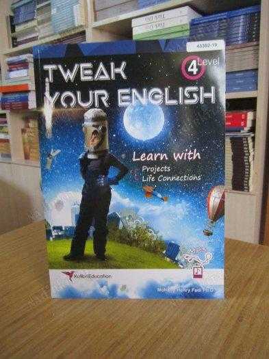 Tweak Your English Level 4 / Kolibri Education