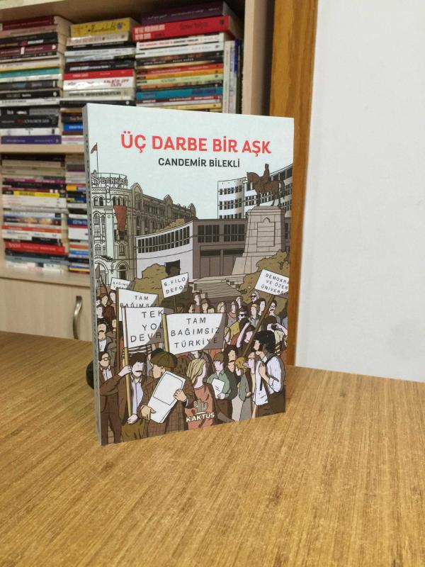 Üç Darbe Bir Aşk - Candemir Bilekli